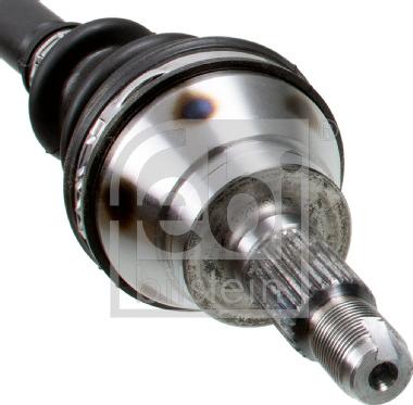 Febi Bilstein 182854 - Albero motore/Semiasse www.autoricambit.com