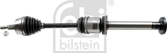 Febi Bilstein 182852 - Albero motore/Semiasse www.autoricambit.com