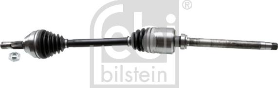 Febi Bilstein 182857 - Albero motore/Semiasse www.autoricambit.com