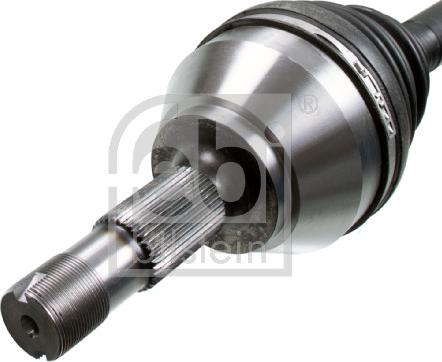 Febi Bilstein 182857 - Albero motore/Semiasse www.autoricambit.com