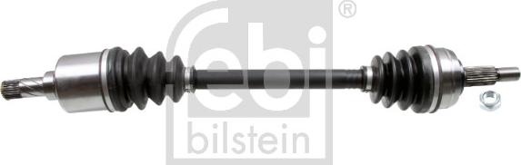 Febi Bilstein 182865 - Albero motore/Semiasse www.autoricambit.com