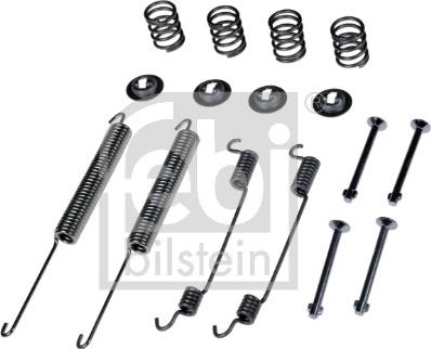 Febi Bilstein 182809 - Accessori, freno a tamburo www.autoricambit.com