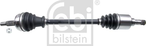 Febi Bilstein 182889 - Albero motore/Semiasse www.autoricambit.com