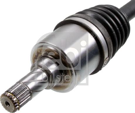 Febi Bilstein 182881 - Albero motore/Semiasse www.autoricambit.com