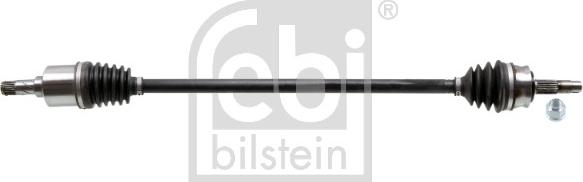 Febi Bilstein 182881 - Albero motore/Semiasse www.autoricambit.com