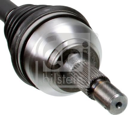 Febi Bilstein 182882 - Albero motore/Semiasse www.autoricambit.com