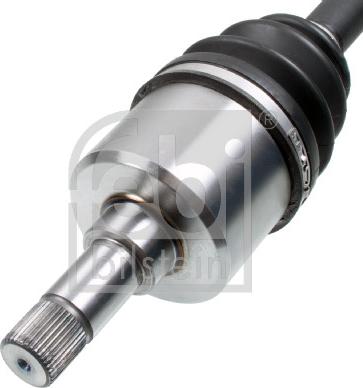 Febi Bilstein 182882 - Albero motore/Semiasse www.autoricambit.com