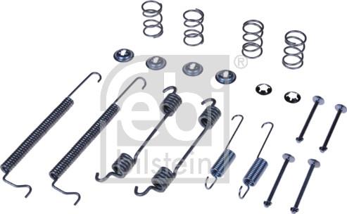 Febi Bilstein 182826 - Accessori, freno a tamburo www.autoricambit.com