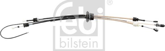 Febi Bilstein 182354 - Cavo comando, Cambio manuale www.autoricambit.com