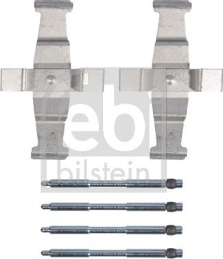 Febi Bilstein 182371 - Accessori, freno a tamburo www.autoricambit.com