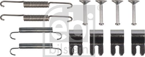 Febi Bilstein 182267 - Accessori, freno a tamburo www.autoricambit.com