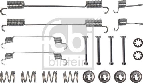 Febi Bilstein 182281 - Accessori, freno a tamburo www.autoricambit.com