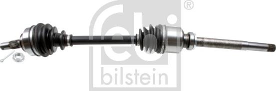 Febi Bilstein 182749 - Albero motore/Semiasse www.autoricambit.com