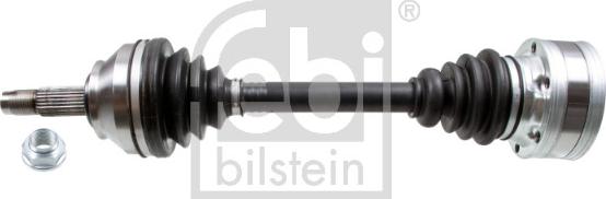 Febi Bilstein 182747 - Albero motore/Semiasse www.autoricambit.com
