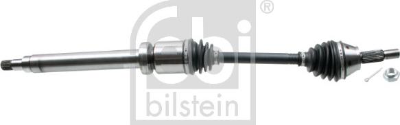 Febi Bilstein 182765 - Albero motore/Semiasse www.autoricambit.com