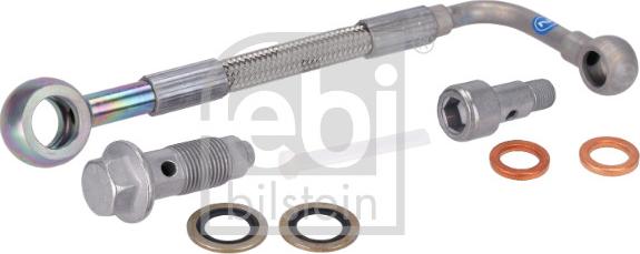 Febi Bilstein 187959 - Tubo olio, Compressore www.autoricambit.com