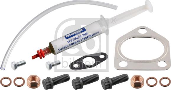 Febi Bilstein 187905 - Kit montaggio, Compressore www.autoricambit.com