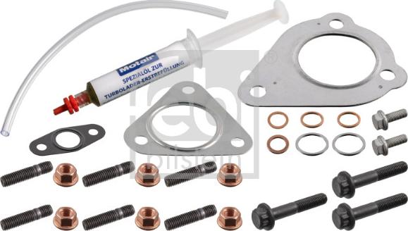 Febi Bilstein 187913 - Kit montaggio, Compressore www.autoricambit.com