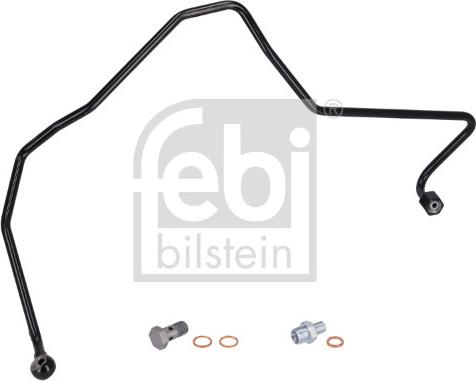 Febi Bilstein 187975 - Tubo olio, Compressore www.autoricambit.com