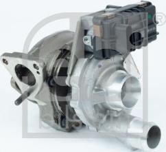 Febi Bilstein 187448 - Turbocompressore, Sovralimentazione www.autoricambit.com