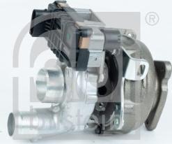 Febi Bilstein 187448 - Turbocompressore, Sovralimentazione www.autoricambit.com