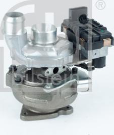 Febi Bilstein 187448 - Turbocompressore, Sovralimentazione www.autoricambit.com