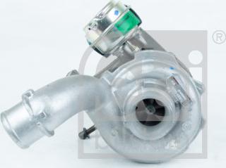 Febi Bilstein 187455 - Turbocompressore, Sovralimentazione www.autoricambit.com