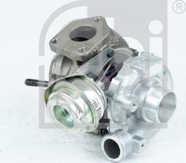 Febi Bilstein 187469 - Turbocompressore, Sovralimentazione www.autoricambit.com