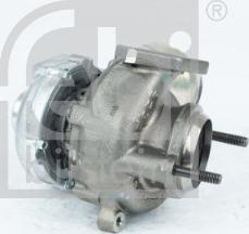 Febi Bilstein 187469 - Turbocompressore, Sovralimentazione www.autoricambit.com