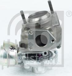 Febi Bilstein 187469 - Turbocompressore, Sovralimentazione www.autoricambit.com