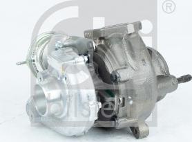 Febi Bilstein 187469 - Turbocompressore, Sovralimentazione www.autoricambit.com