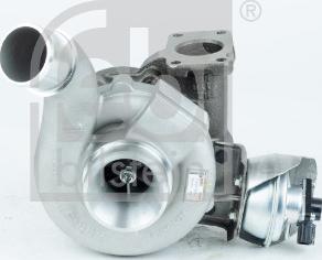 Febi Bilstein 187463 - Turbocompressore, Sovralimentazione www.autoricambit.com