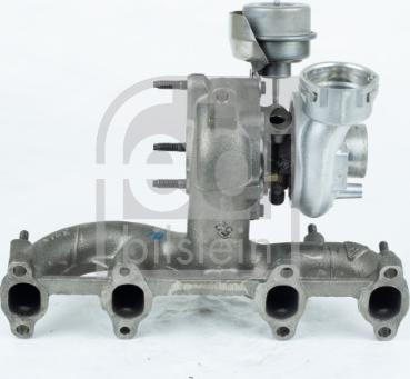 Febi Bilstein 187414 - Turbocompressore, Sovralimentazione www.autoricambit.com