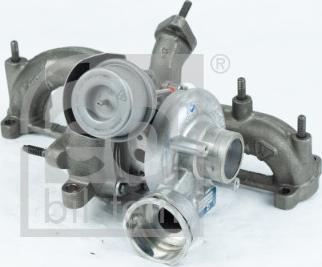 Febi Bilstein 187414 - Turbocompressore, Sovralimentazione www.autoricambit.com