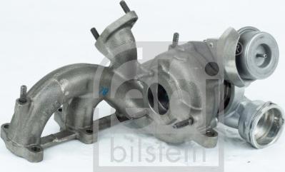 Febi Bilstein 187414 - Turbocompressore, Sovralimentazione www.autoricambit.com