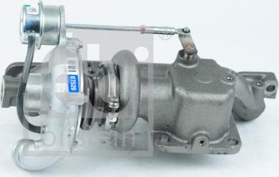 Febi Bilstein 187416 - Turbocompressore, Sovralimentazione www.autoricambit.com