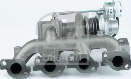 Febi Bilstein 187416 - Turbocompressore, Sovralimentazione www.autoricambit.com