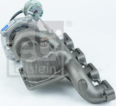 Febi Bilstein 187416 - Turbocompressore, Sovralimentazione www.autoricambit.com