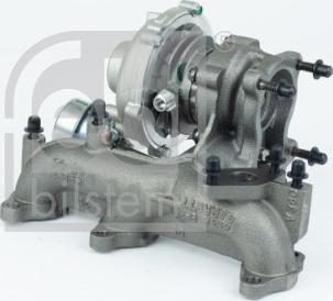 Febi Bilstein 187436 - Turbocompressore, Sovralimentazione www.autoricambit.com