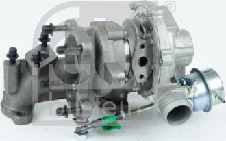 Febi Bilstein 187436 - Turbocompressore, Sovralimentazione www.autoricambit.com