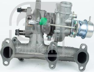 Febi Bilstein 187436 - Turbocompressore, Sovralimentazione www.autoricambit.com