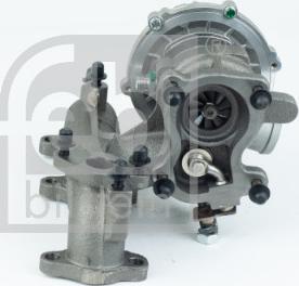 Febi Bilstein 187436 - Turbocompressore, Sovralimentazione www.autoricambit.com