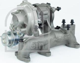 Febi Bilstein 187436 - Turbocompressore, Sovralimentazione www.autoricambit.com