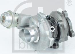 Febi Bilstein 187430 - Turbocompressore, Sovralimentazione www.autoricambit.com