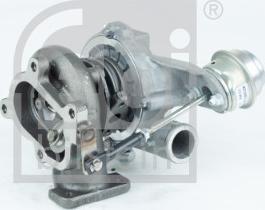 Febi Bilstein 187430 - Turbocompressore, Sovralimentazione www.autoricambit.com