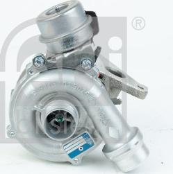 Febi Bilstein 187433 - Turbocompressore, Sovralimentazione www.autoricambit.com