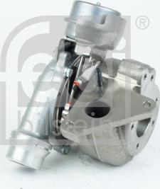 Febi Bilstein 187433 - Turbocompressore, Sovralimentazione www.autoricambit.com