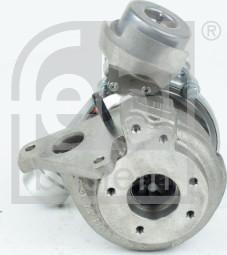 Febi Bilstein 187433 - Turbocompressore, Sovralimentazione www.autoricambit.com