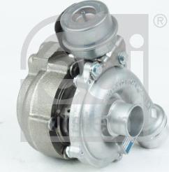 Febi Bilstein 187433 - Turbocompressore, Sovralimentazione www.autoricambit.com