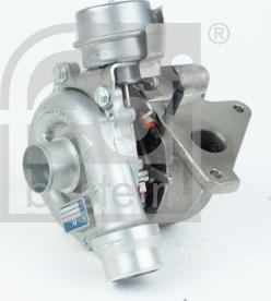 Febi Bilstein 187433 - Turbocompressore, Sovralimentazione www.autoricambit.com